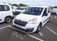 CITROEN 1.6 BLUEHDI 74KW LIVE EDITION (100C - 0168-KTT